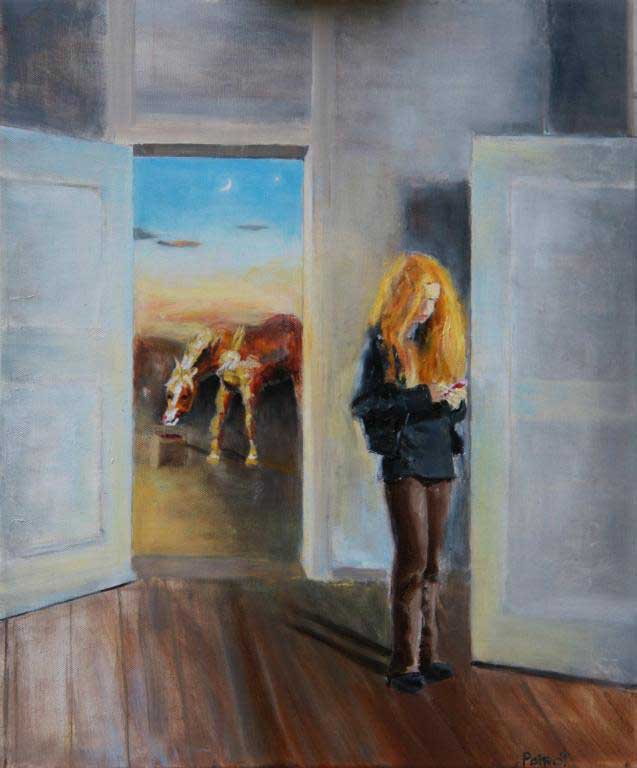 les chevaux du temps